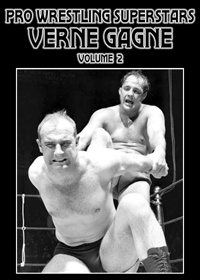 Pro Wrestling Superstars:  Verne Gagne, volume 2